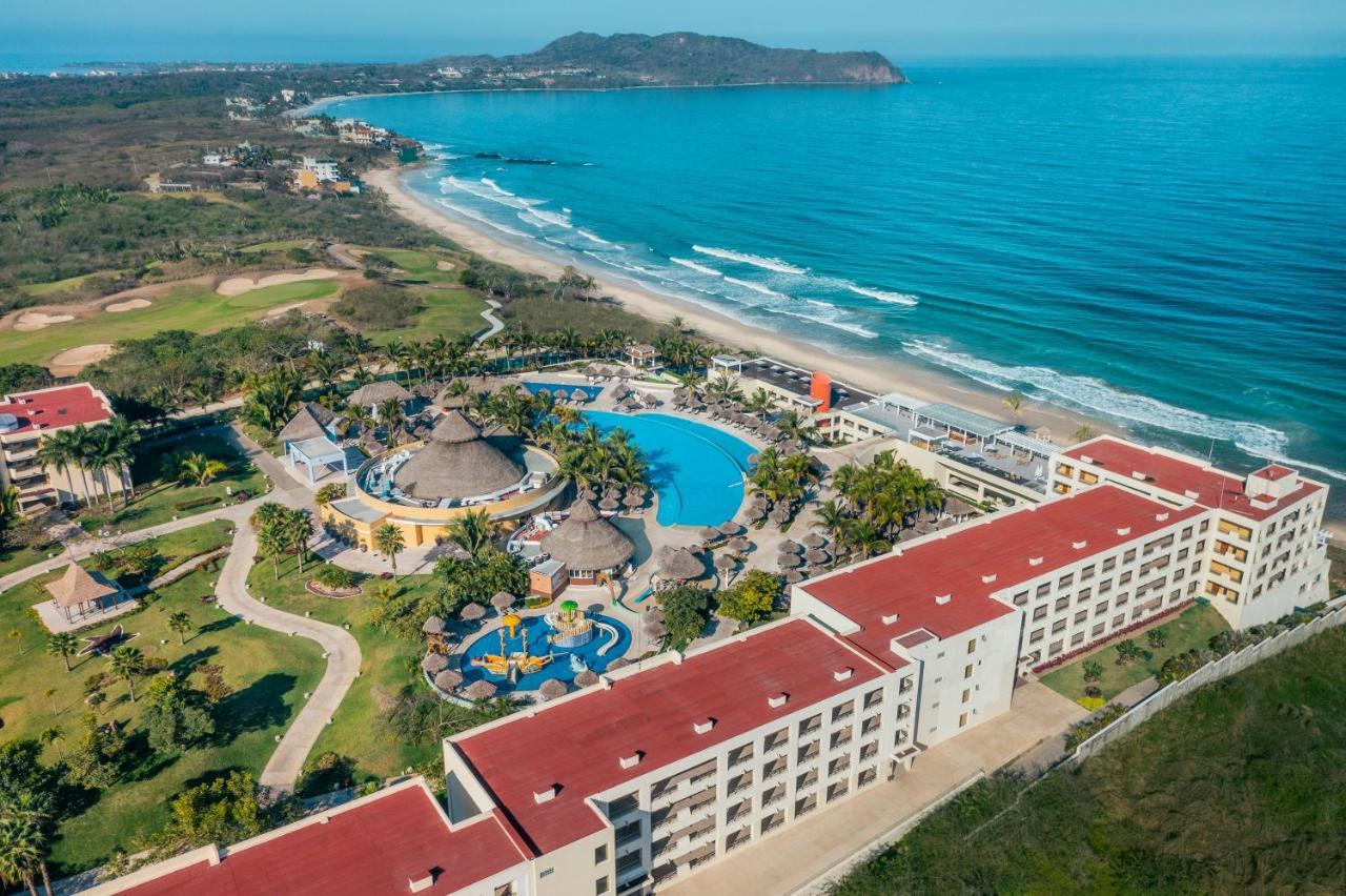 Отель Iberostar Selection Playa Mita Пунта-Мита Экстерьер фото