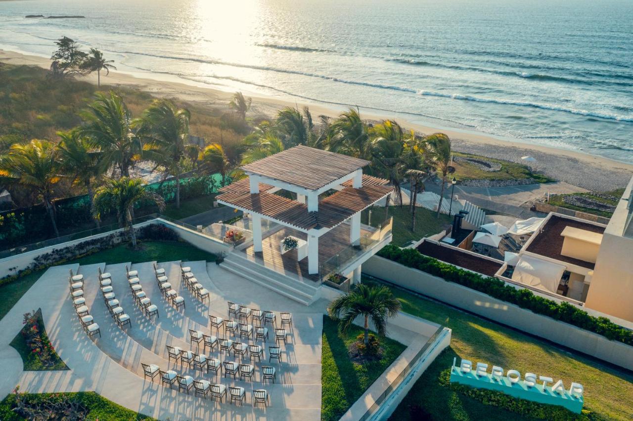 Отель Iberostar Selection Playa Mita Пунта-Мита Экстерьер фото