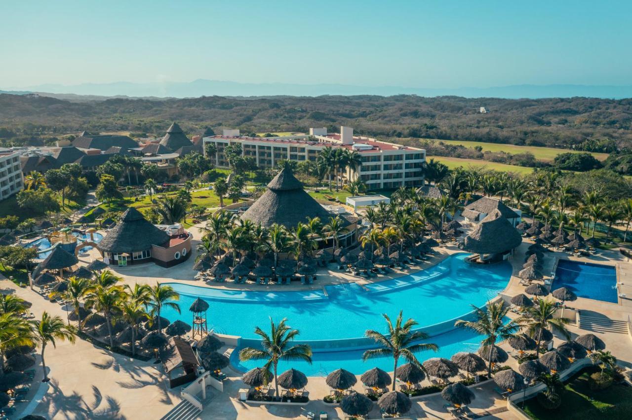 Отель Iberostar Selection Playa Mita Пунта-Мита Экстерьер фото