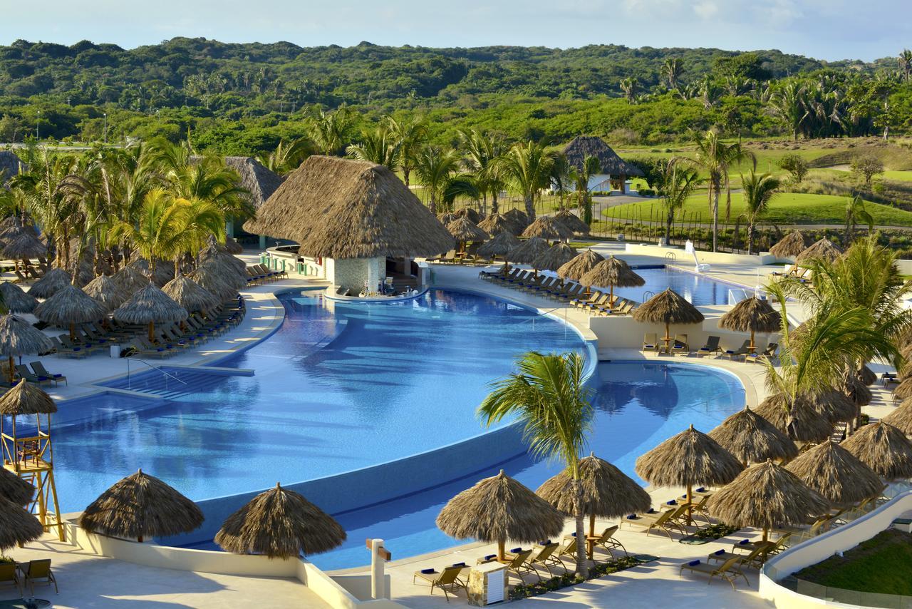 Отель Iberostar Selection Playa Mita Пунта-Мита Экстерьер фото