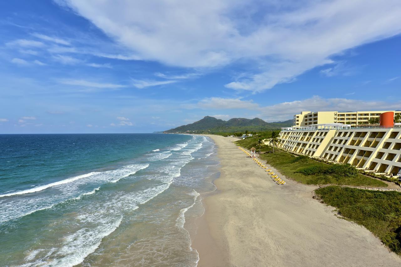 Отель Iberostar Selection Playa Mita Пунта-Мита Экстерьер фото